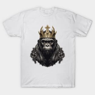 king gorilla T-Shirt